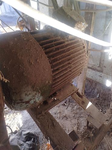 Генераторы: Электрические моторы — 5