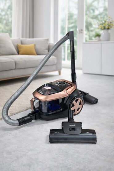 Пылесосы: Пылесос, Стандартный, Сухая, Контейнер — 1