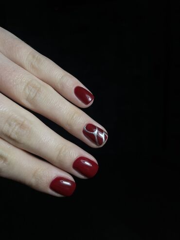 Маникюр, педикюр: Выравнивание, Маникюр, Консультация, Одноразовые расходные материалы — 2