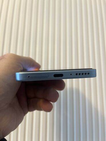 Redmi: Redmi Note 13, 128 GB, rəng - Göy, Sensor — 5
