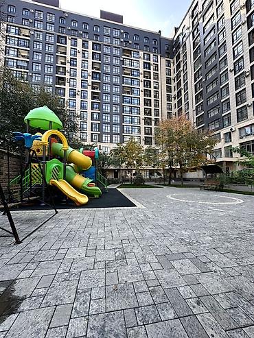 Продажа квартир: 3 комнаты, 110 м², Элитка, 6 этаж, Дизайнерский ремонт — 16