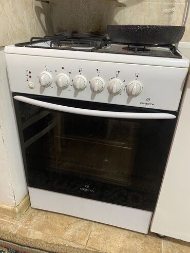 Другая техника для кухни: Газ плита б/у за 7000сом
