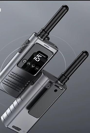 radiotehnika s90: Миниатюрная портативная рация с цифровым дисплеем, цена за пару 4400 — 2