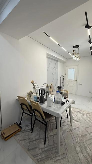 2 8: 2 комнаты, 55 м², Элитка, 2 этаж, Евроремонт — 2