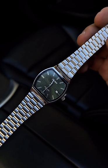 Klassik üslubda kişi qol saatı – Casio - Brend: Casio - Mexanizm