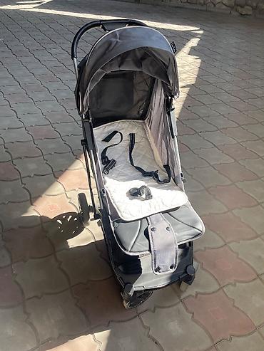 мега акция: Продаю коляску чемодан, состояние отличное, цена 2000 есть торг Кант — 1