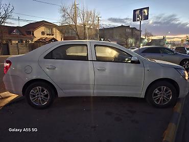 Другие автомобили: Сдается в арендү Shverolet 2025года выпуска! Обьем 1.5 бензин,автомат — 4