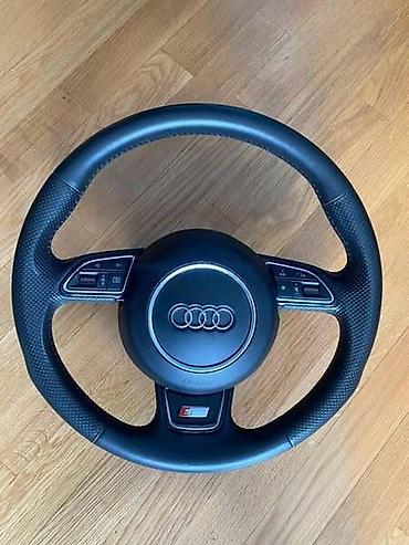 osovina auto: VOLAN ZA AUDI 80, 90, 100 . OD 2008. DO 2018. GOD. | za audi — 5