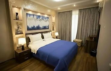 Продажа квартир: 4 комнаты, 100 м², Сталинка, 2 этаж, Евроремонт at lalafo.kg — 7 Продажа квартир: 4 комнаты, 100 м², Сталинка, 2 этаж, Евроремонт — 7