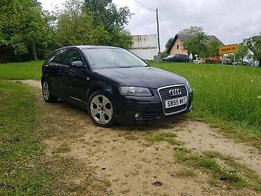 haube: FAROVI KRILA VRATA ZA AUDI A3 OD 2003. DO 2008. GOD. | AUDI A3 — 1