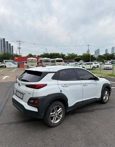 infinity qx56: Hyundai Kona: 2018 г., 1.6 л, Автомат, Дизель, Кроссовер — 4