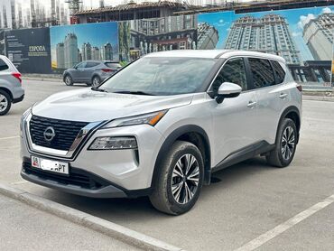 Nissan: Nissan Rogue: 2022 г., 1.5 л, Автомат, Бензин, Кроссовер