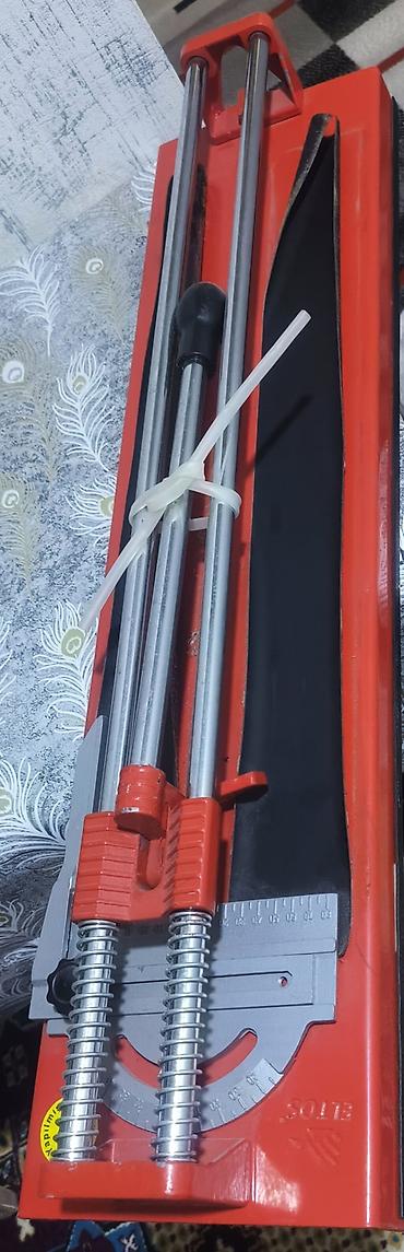 drellerin satisi: Yeni Əl ilə çalışan Kafel kəsən stanok, 600 mm — 1