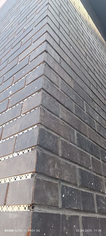 Фасадные работы: Ремонт фасада | Балясины | Клинкерная плитка | Базальт Больше 6 лет опыта — 21