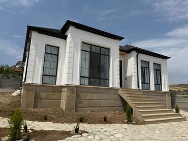 kirayə evlər 2024 ucuz: 200 kv. m, 4 otaqlı, Hovuzlu, Qaz, İşıq, Su