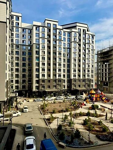 2 комнаты, 77 м², Южная Магистраль Элитка, 14 этаж, ПСО (под самоотделку)