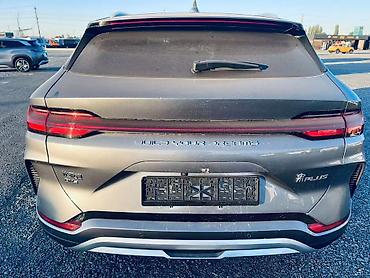 smart open: BYD Song Plus: 2024 г., 1.5 л, Автомат, Гибрид, Кроссовер — 4