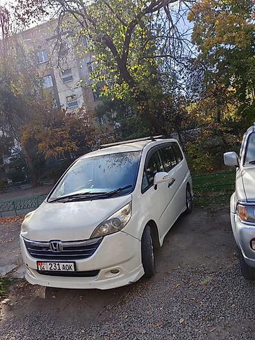 windom mcv30: Honda Stepwgn: 2006 г., Бензин, Минивэн — 3