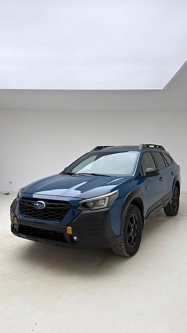 Subaru: Subaru Outback: 2021 г., 2.4 л, Вариатор, Бензин, Универсал — 4