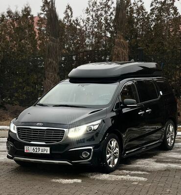 авто в рассрочку хонда степ: Kia Carnival: 2018 г., 2.2 л, Дизель, Минивэн