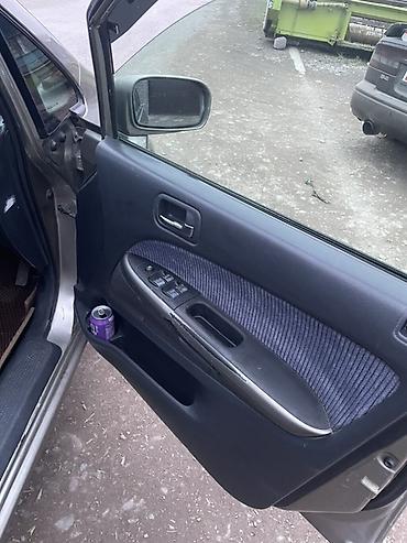 Honda: Honda Stream: 2002 г., 2 л, Автомат, Бензин, Минивэн — 7