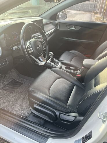 Kia: Kia K3: 2019 г., 1.6 л, Автомат, Бензин, Седан — 6