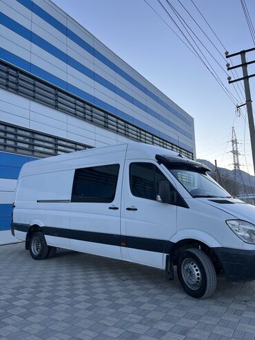 Mercedes-Benz: Mercedes-Benz Спринтер: 2012 г., 2.2 л, Механика, Дизель, Бус — 4