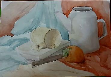 Портреты: Все картины нарисованы мною: на холсте,картоне,бумаге; — 18