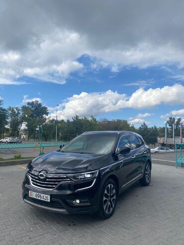 стопа: Renault Koleos: 2018 г., 2 л, Автомат, Дизель, Кроссовер