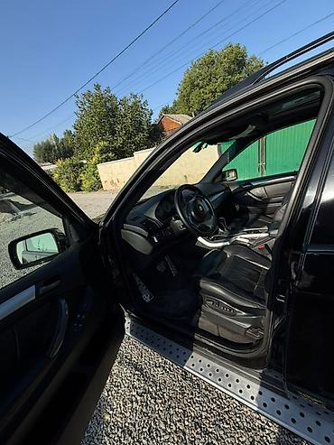 range river: BMW X5: 2004 г., 4.8 л, Автомат, Кроссовер — 5