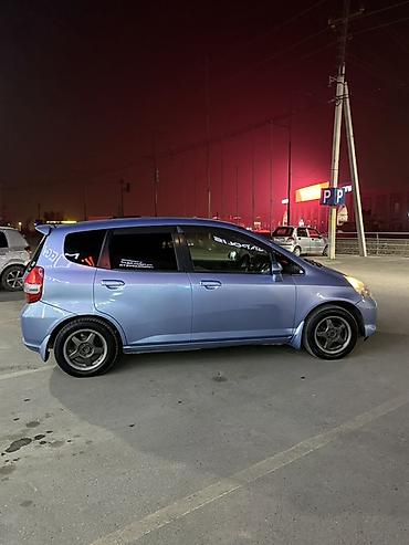 kia ray 2020: Honda Fit: 2003 г., 1.3 л, Автомат, Бензин, Хэтчбэк — 7