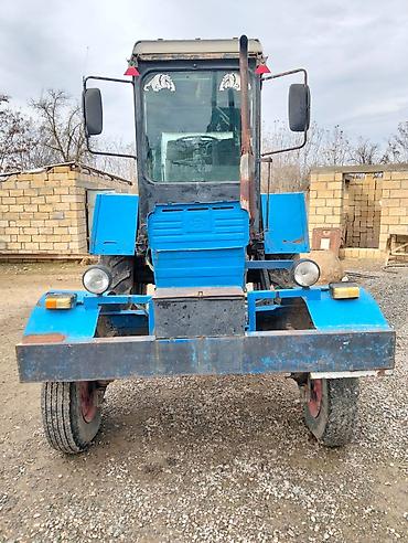 Digər kənd təssərüfat avadanlığı: T-28 model 1992-ci il Traktor+ 2 Laped və dırmığ ilə biryerdə satılır — 3