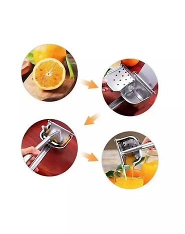 juicer: Соковыжималка, Новый, Платная доставка, Самовывоз — 6