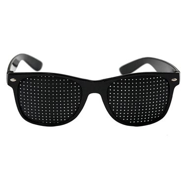 тренажерные очки для зрения цена: Очки для улучшения зрения с дырочками . Анти усталость для глаз