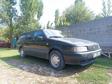 купить вольво грузовик бу: Volkswagen Passat: 1990 г., 1.8 л, Механика, Бензин, Универсал