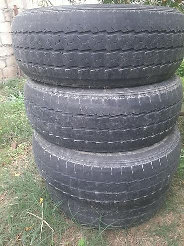 диски bmw 1: Б/у Шина Annaite 215 / 65 / R 16 — 1