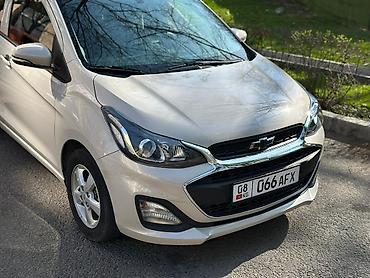 Chevrolet: Chevrolet Spark: 2020 г., Бензин, Хэтчбэк — 4