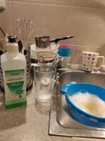 Kućna hemija i proizvodi za kuću: Uskoro dostupan . ♧ deterdžent za sudove ♤ deterdzen bez hemije — 4