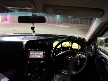 Toyota: Toyota Aristo: 2005 г., 3 л, Автомат, Газ, Седан — 12