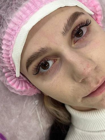 Ресницы: Ресницы, Классика, Гипоаллергенные материалы — 5