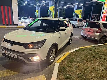 sm 5: Ssangyong Tivoli: 2019 г., 1.6 л, Автомат, Дизель, Кроссовер — 4