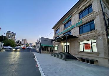 Kommersiya daşınmaz əmlakı: Binəqədi rayonu Adil Məmmədov küçəsi 62E(85-nömrəli, Avtobusun son — 5