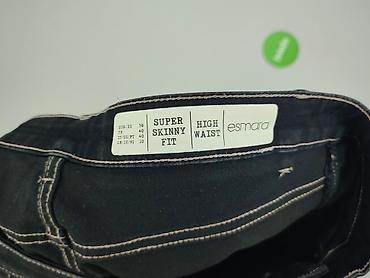 apple bottom jeans: Esmara, Jeansy damskie, rozmiar S — 5