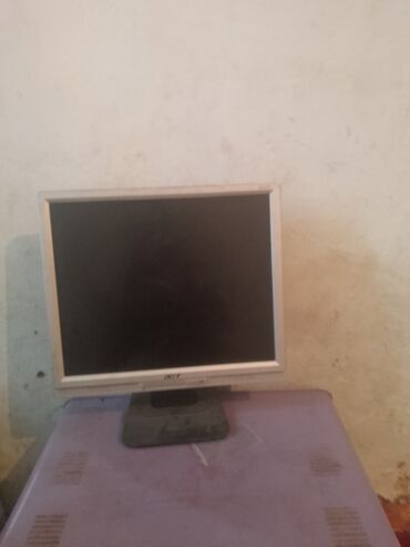 мониторы loc: Монитор, Acer, LCD, 16" - 17"