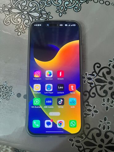 Honor: Honor X8b, 128 GB, Barmaq izi, Face ID