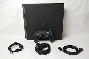 elektronska: U ponudi je Sony PlayStation 4 Pro konzola (4K podrška). PS4 Pro pruža — 9