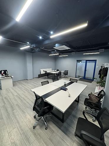офис помещение: Сдаю Офис целиком: 79 м², С ремонтом, Первая линия, С высокими потолками, С грузовым лифтом, пандусом — 3
