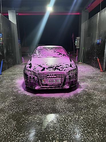 Audi: Audi A4: 2008 г., Седан — 3