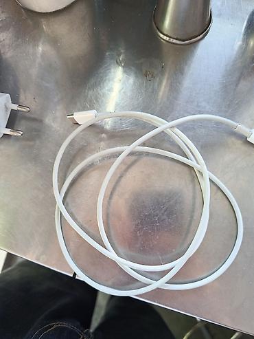 iphone 20w adapter: Simsiz şarj cihazı Apple, 20 Vt, İşlənmiş — 4