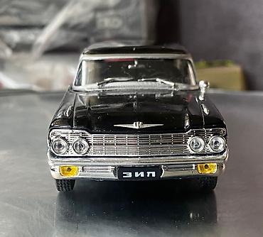 mitsubishi lancer evolution: ZİL, 1962 il, 1:43, Dəmir, Ödənişli çatdırılma — 3